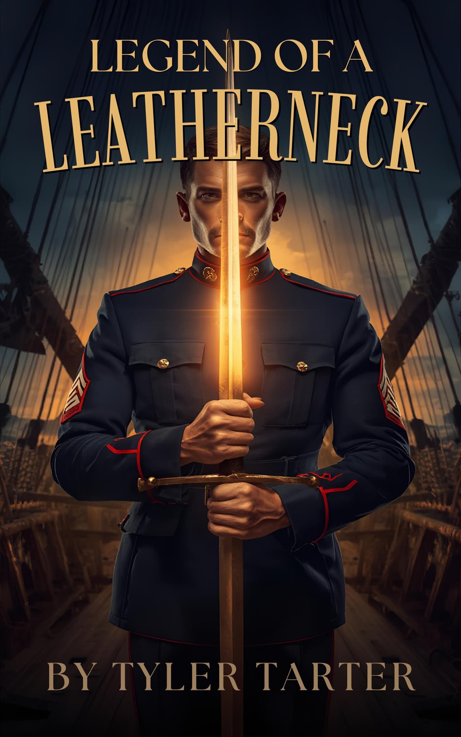 Legend of a Leatherneck