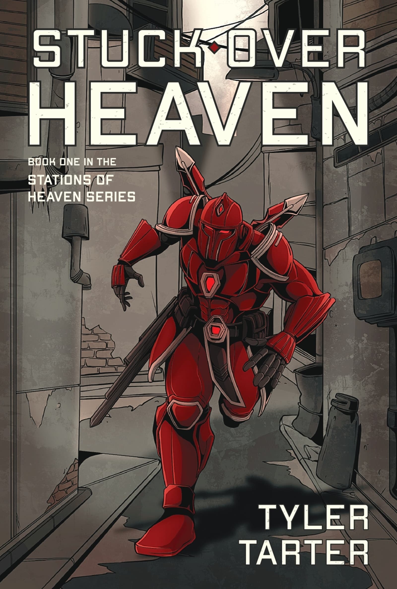 Stuck Over Heaven