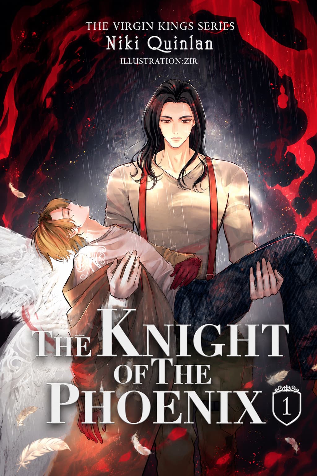 The Knight Of The Phoenix