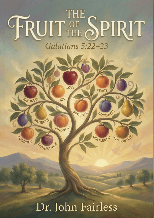 The Fruit of the Spirit: Growing to Be More Like Jesus