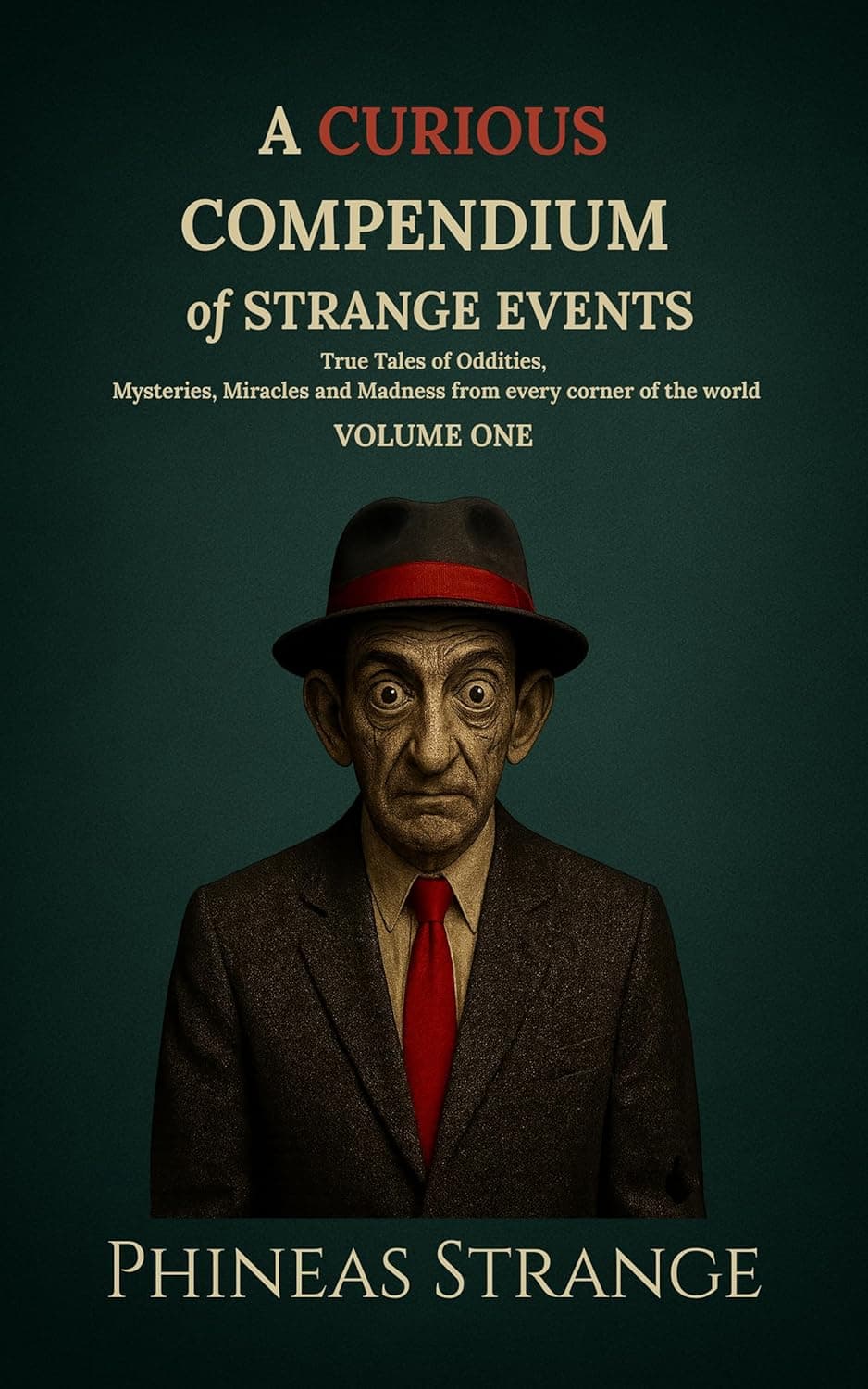 A Curious Compendium of Strange Events Volume One