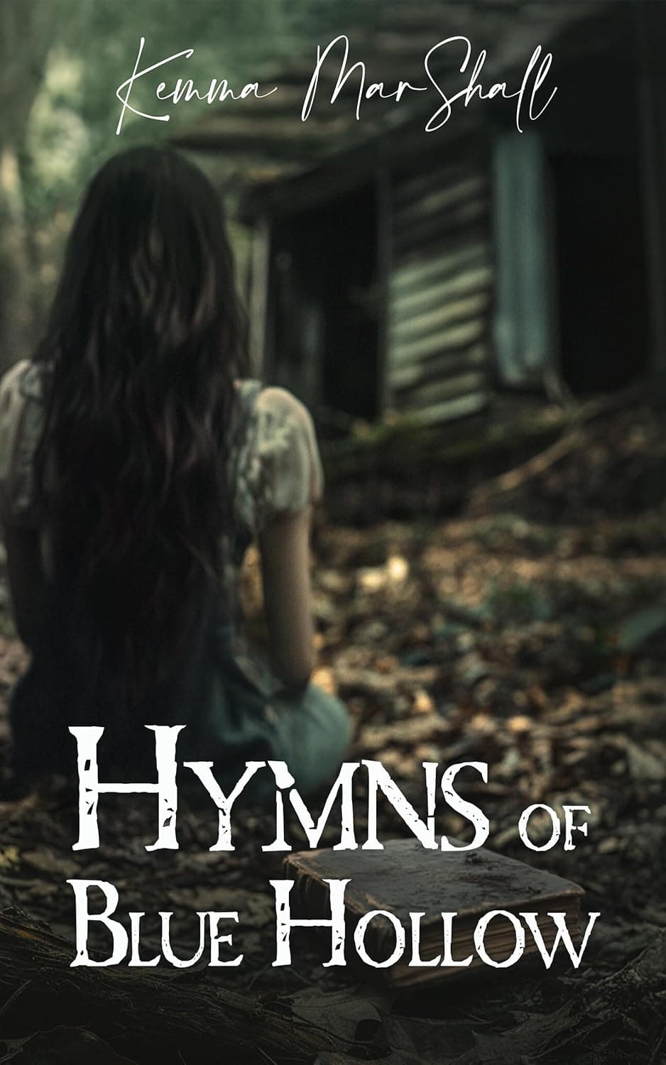Hymns of Blue Hollow: A 1940s Southern Appalachian Historical Romance and Family Saga