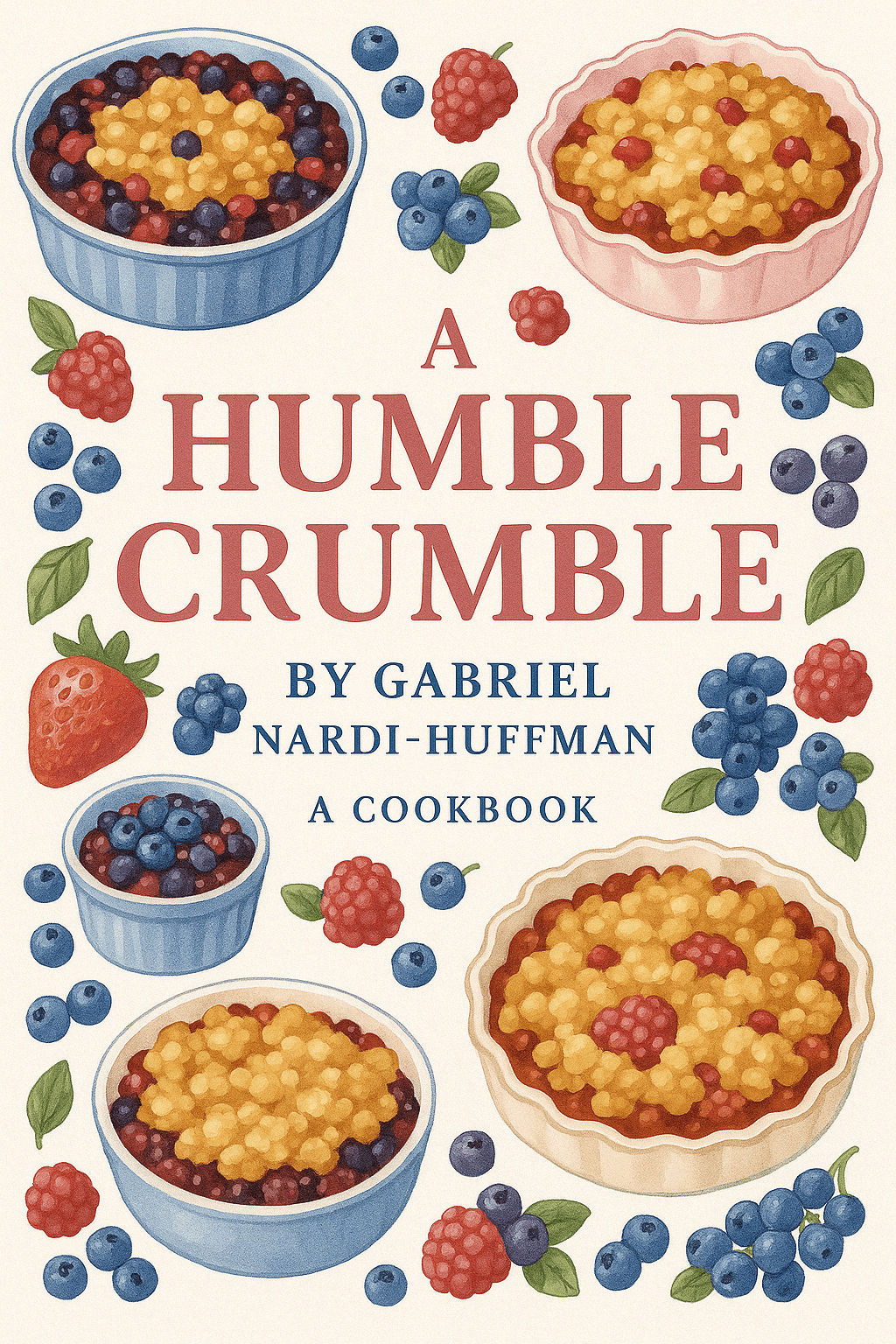 A Humble Crumble